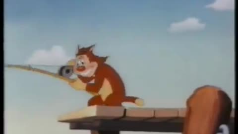 Buzzy and Katnip - Better bait than never - Butt Slap