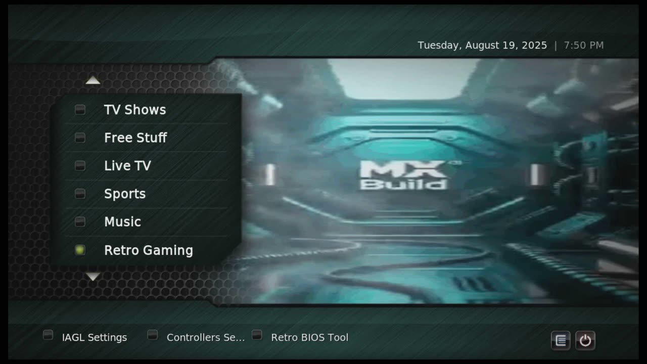 Brand New Kodi Build MX Build From the Diggz Repo