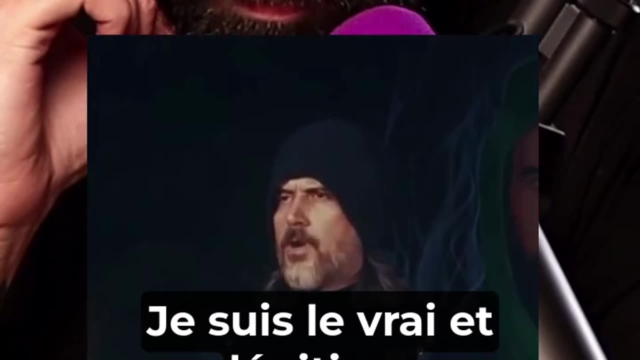 Est-il le faux prophète?(S.T.F)