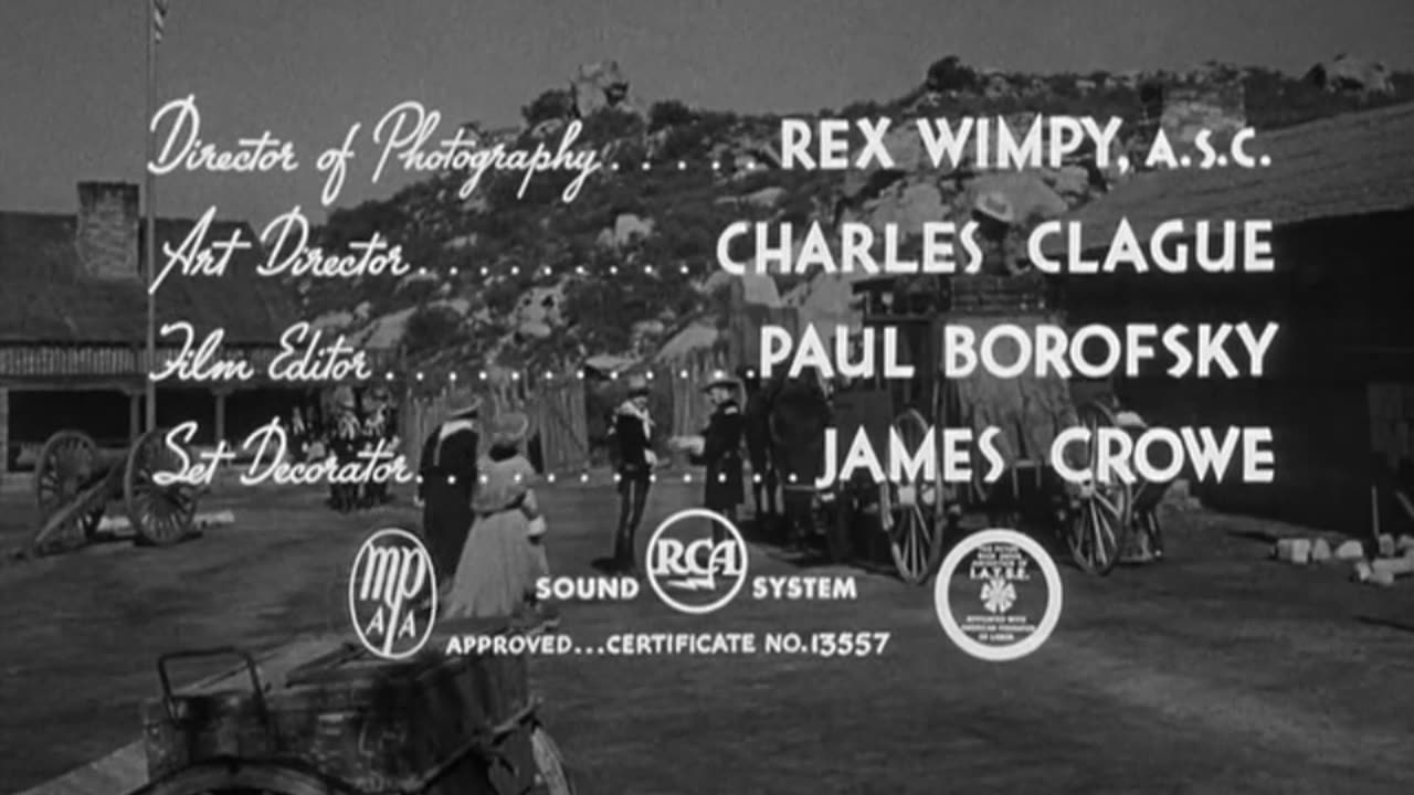 Laramie (Western 1949) Charles Starrett