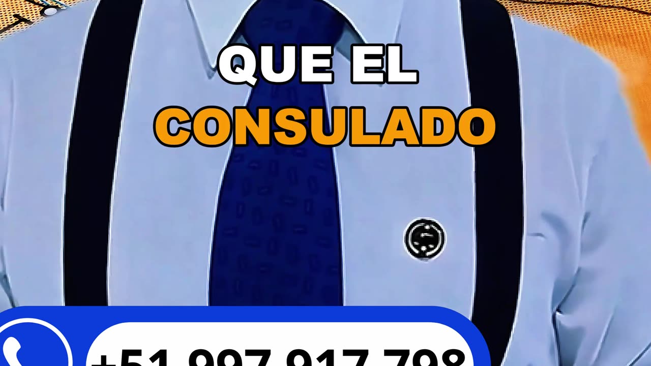 Vives en Madrid y necesitas otorgar un poder notarial para Perú? Aquí la solución