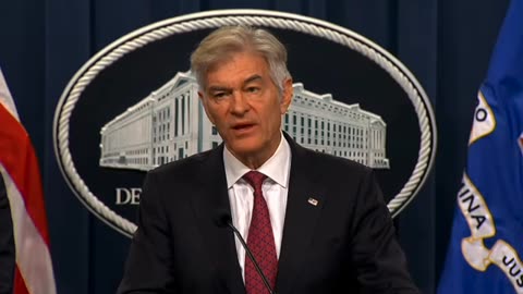 Dr Oz Appeals To American People To Report Misuse And Abuse of Medical Health Benefits