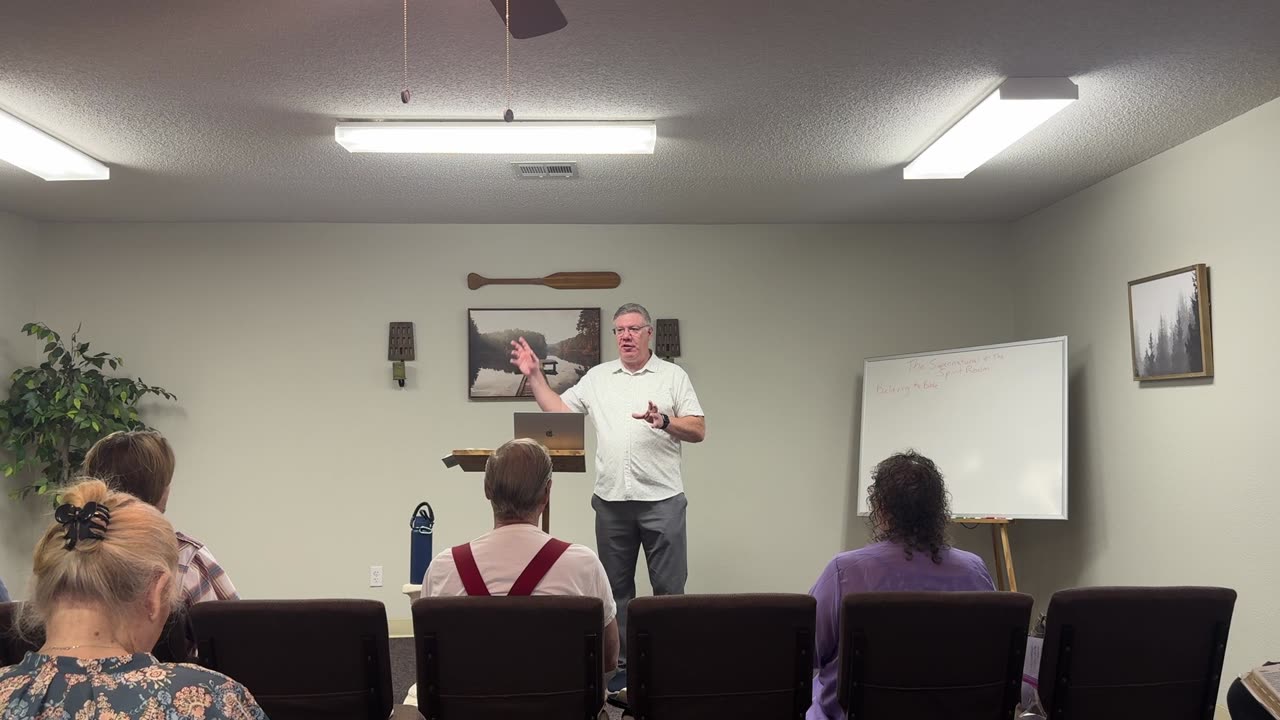 Sunday School 7/6/2025