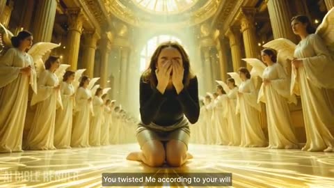 Atheist Woman Faces Gods Judgment – The White Throne Verdict!