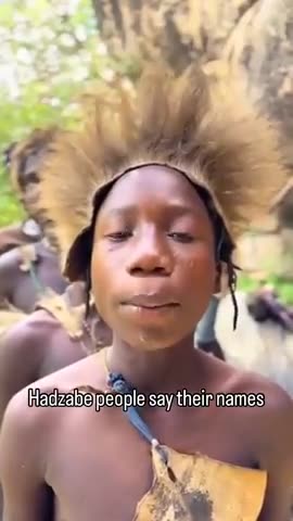 African Negros say their names!!!!
