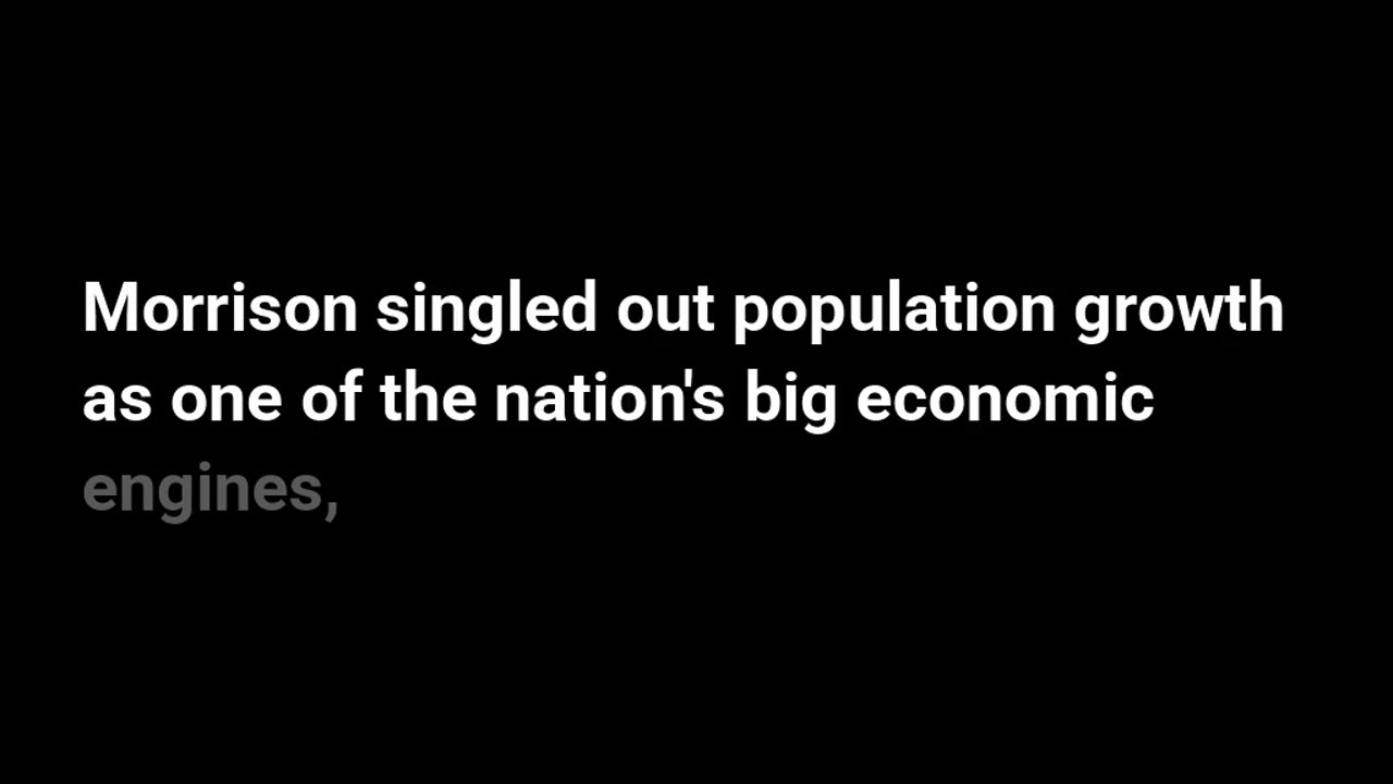 The property lobby and mass-immigration: the case of Australia