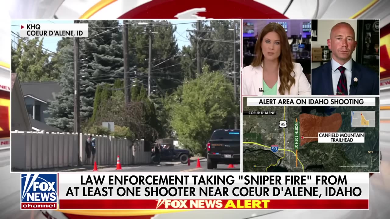 Former SWAT commander and sniper: The main goal is to 'neutralize the shooter or shooters'