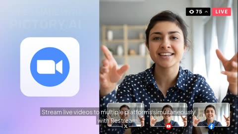 Multistreaming 101: Go Live on YouTube, Facebook, Twitch & More Simultaneously