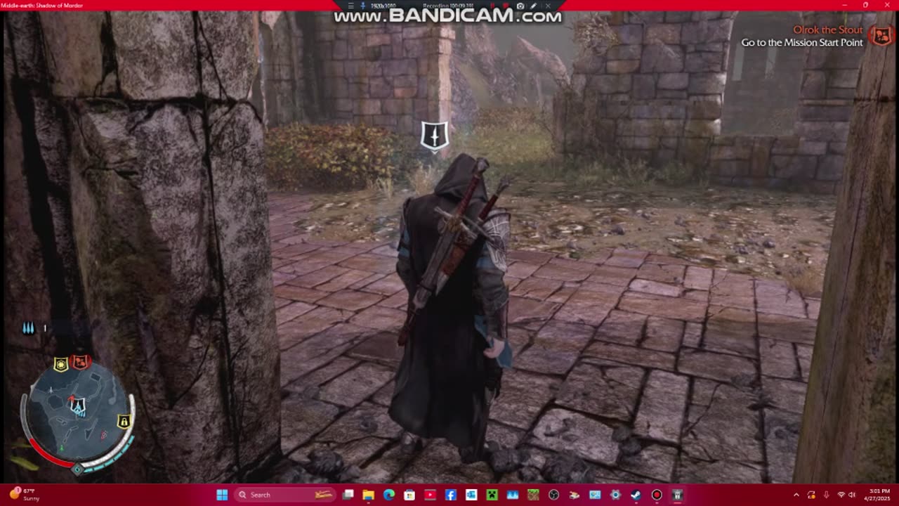 Middle Earth Shadow Of Mordor Part 10