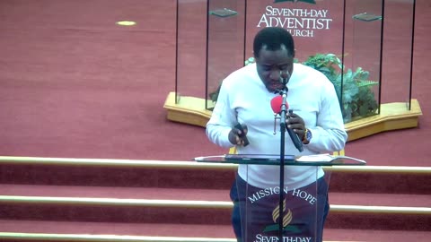 July 02, 2025- Midweek Devotional: "This is The One"