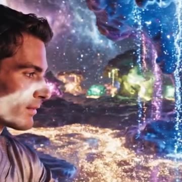 What If Palaces Were Made of Stars? A 4K Dream Journey