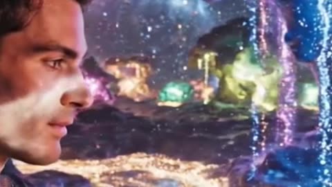 What If Palaces Were Made of Stars? A 4K Dream Journey