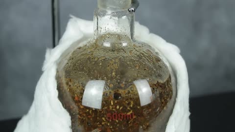 Safrole Extraction
