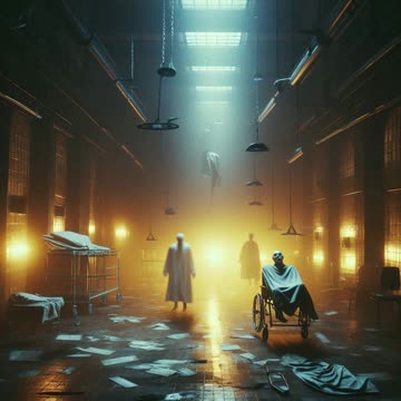 RSJ Magelang : eksperimen kelam yang tak terungkap