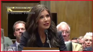 Noem Touts Holding Illegal Alien Criminals Fully Accountable