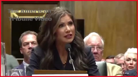 Noem Touts Holding Illegal Alien Criminals Fully Accountable