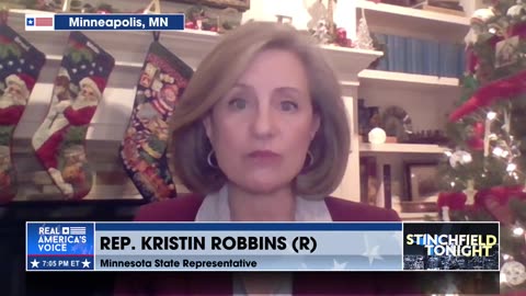 WALZ TURNED A “BLIND EYE TO ALL THIS FRAUD”