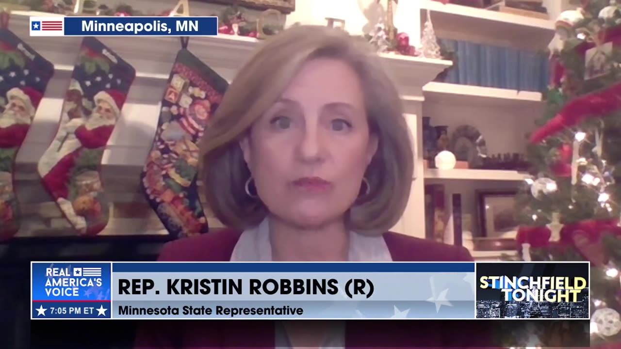 WALZ TURNED A “BLIND EYE TO ALL THIS FRAUD”