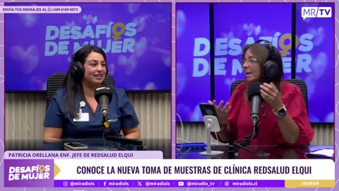 DESAFÍOS DE MUJER 05/11/2025