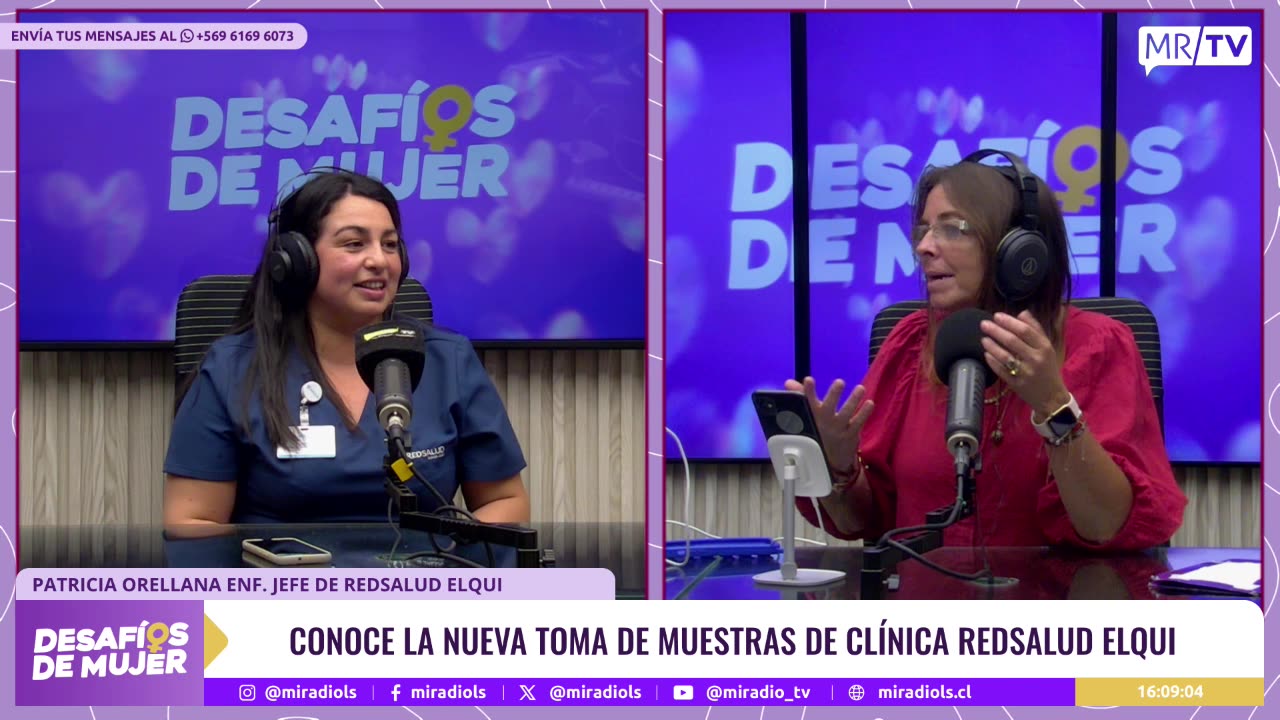 DESAFÍOS DE MUJER 05/11/2025