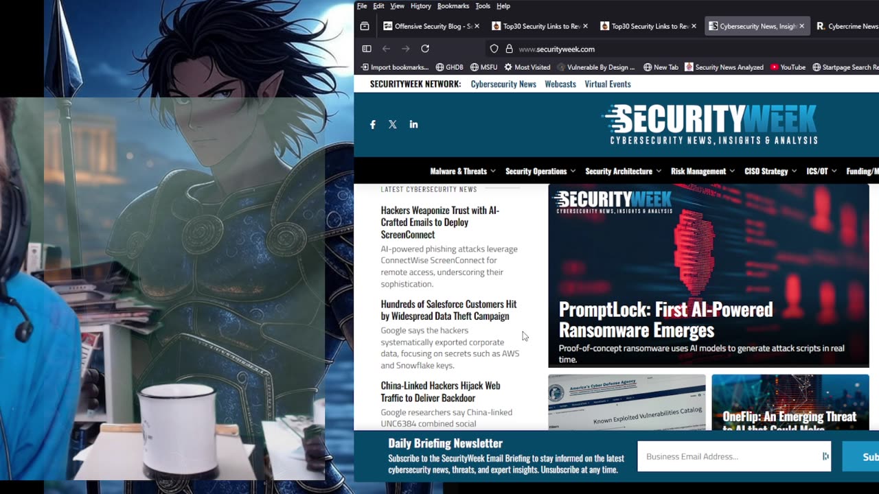 Security News Analyzed update 08/27/25