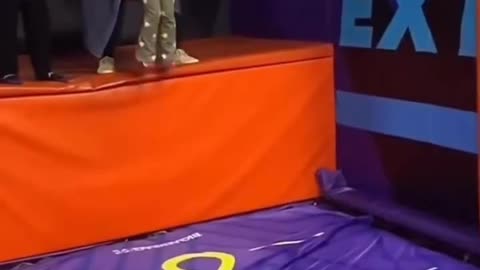 🐒🤪 Monkey Swing FAIL Goes Hilariously Wrong! | FunFM