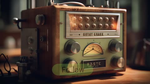Radio Static Sound Effect | White Noise