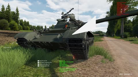 Gunner Heat PC - Table Salt/Leopard 1 Part 1