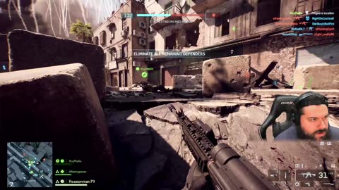 🔴Into the Battlefield!!! 🎮🔥
