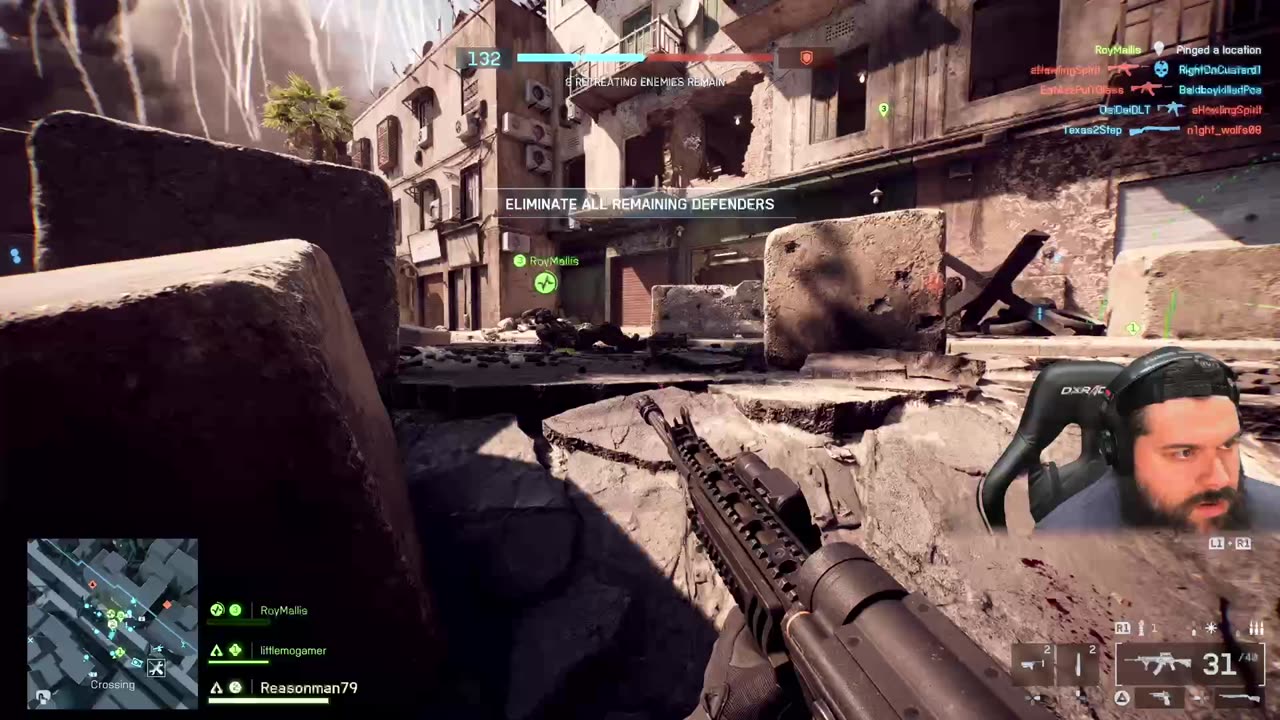 🔴Into the Battlefield!!! 🎮🔥