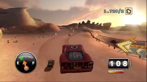 Cars Mater-National Championship - Fuel Frenzy 5