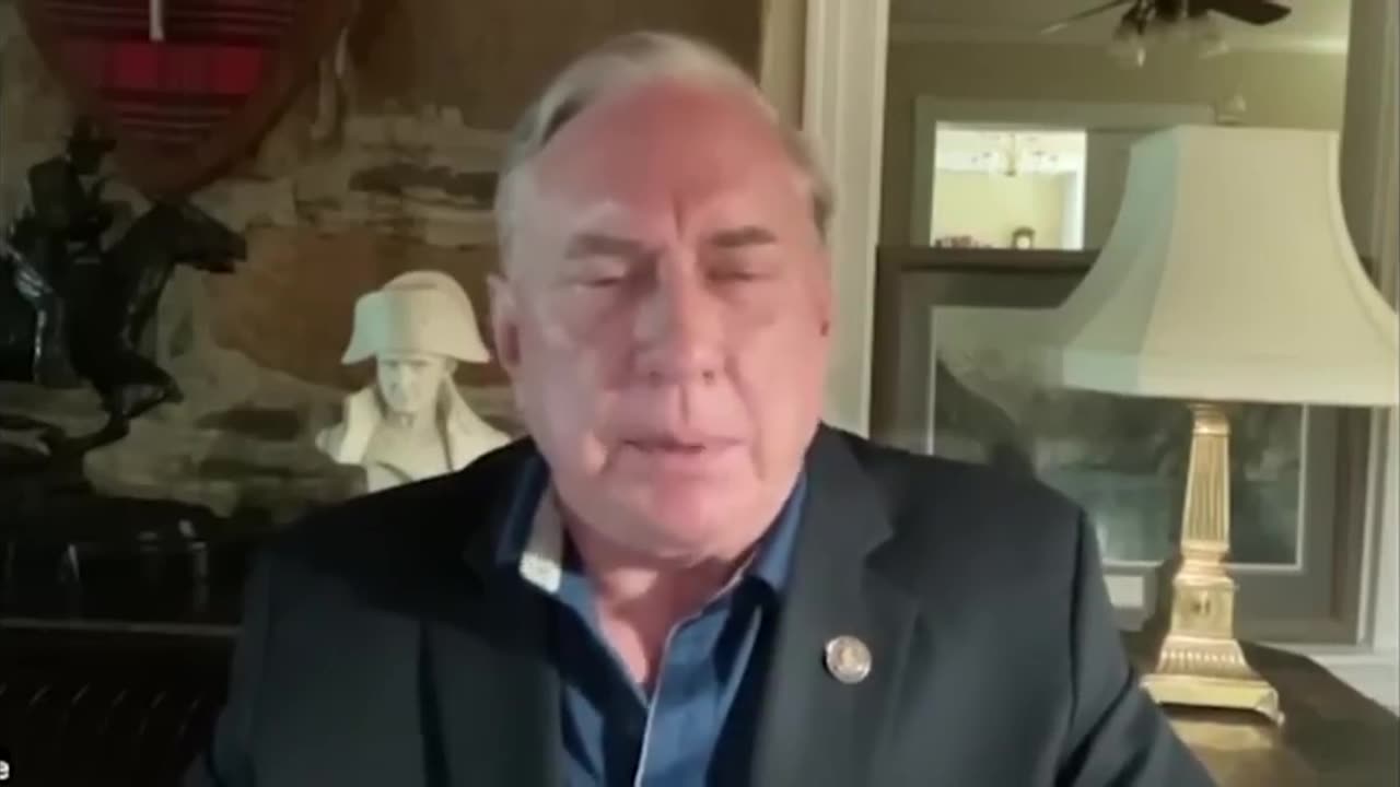 FOX 11 Los Angeles 7/19/2025 Colonel MacGregor interview