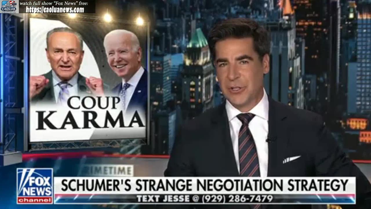Jesse Watters Primetime 8PM - 3/18/2025
