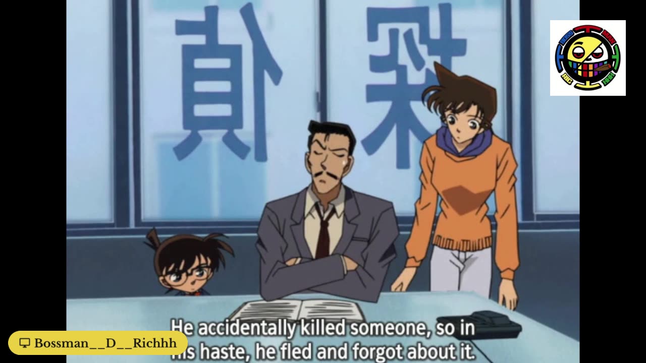 DETECTIVE CONAN CASE CLOSED MARATHON TUNE INN 100