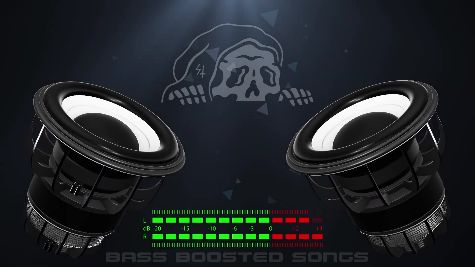 Skeler - As The Light Fades (Bass Boosted)