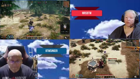 BtwStinger & MrsBtws The Gaming Spouses