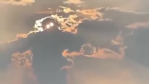 I wouldn't tell you guys that I've ascended to the divine... but there will be signs