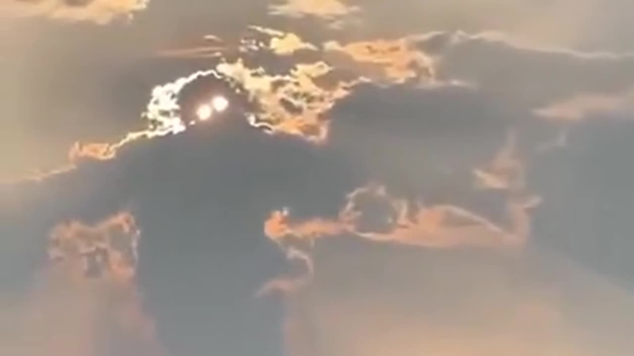 I wouldn't tell you guys that I've ascended to the divine... but there will be signs