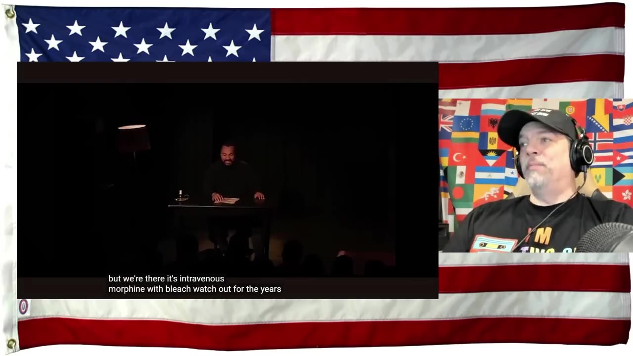 DIEUDONNÉ - LE CANCER - REACTION