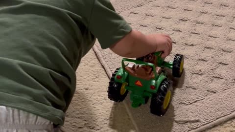 Just Playing