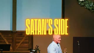 When God Calls You, Satan Attacks You