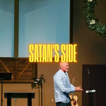 When God Calls You, Satan Attacks You