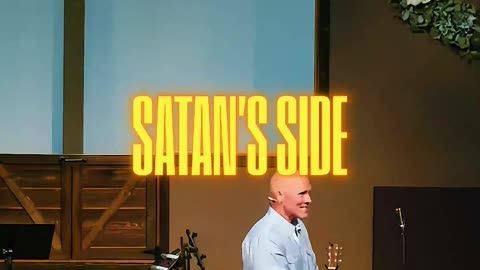 When God Calls You, Satan Attacks You