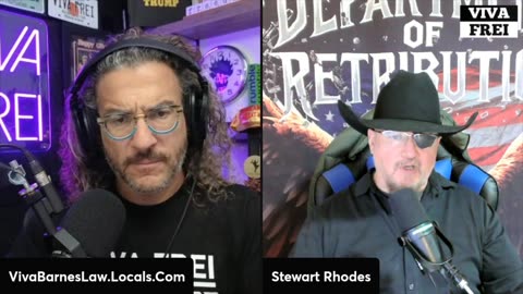 How Donald Trump Can - AND MUST - Free Tina Peters IMMEDIATELY! w/ Oath Keepers Stewart Rhodes