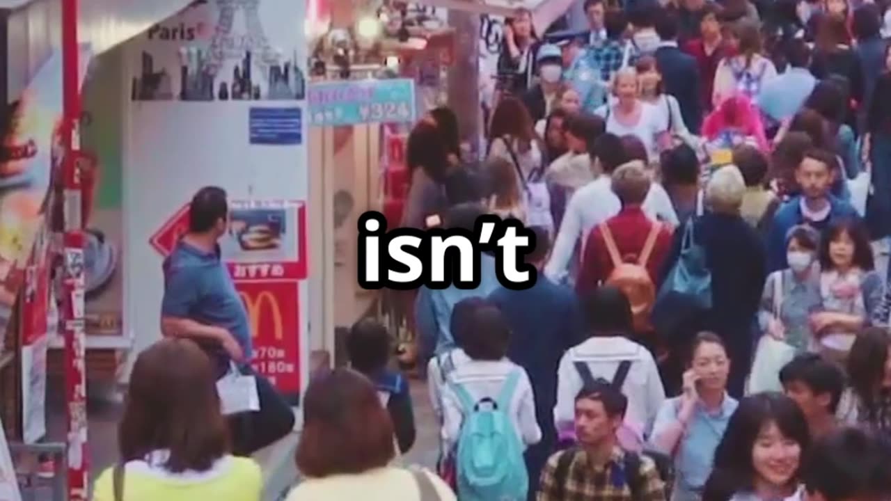 Japan's Immigration Stance: A Model for Stability