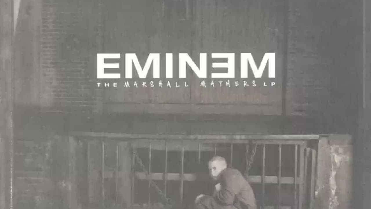 EMINEM - THE WAY I AM HD