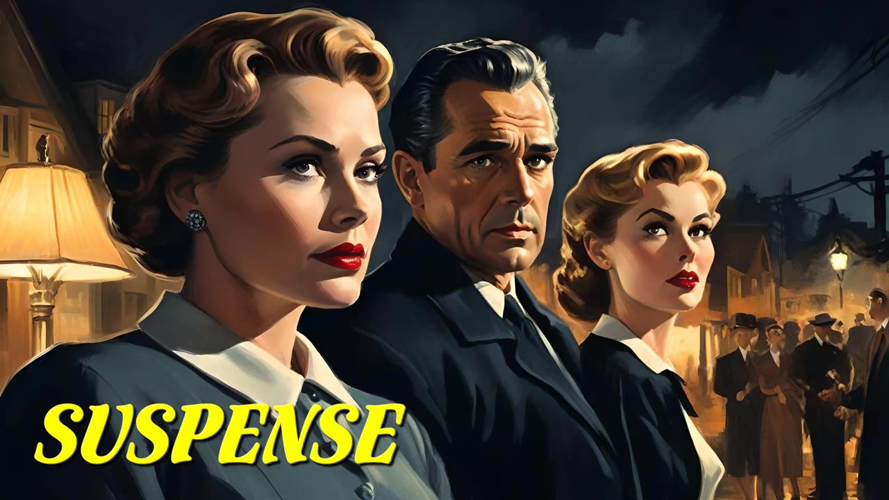 Suspense 679 Back for Christmas