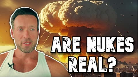 Are Nukes Real?? Are White's Really So Intelligent? Is AI Free Money??
