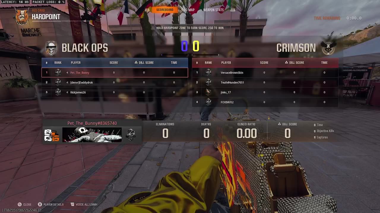 CoD Grinded