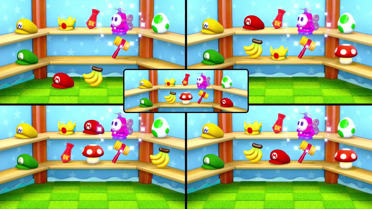 #MarioPartySuperstars Horror Land: Hard AI 30 Turn Game Part One